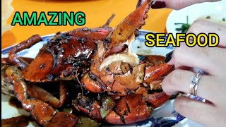 Sarawak Seafood Topspot in Kuching [upl. by Shayn547]