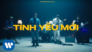 Tình Yêu Mới  Chillies Official Performance Video [upl. by Maryann15]