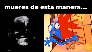 Mr increíble perturbado  Mu3r3s de esta manera 😱 MEME 😱 [upl. by Ellicott]