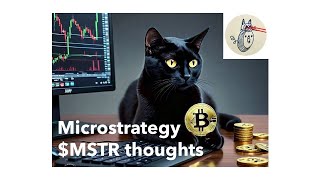 Microstrategy MSTR 15 day today What happened [upl. by Dorn]