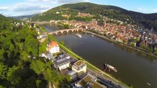 Heidelberg Germany [upl. by Ayerim]