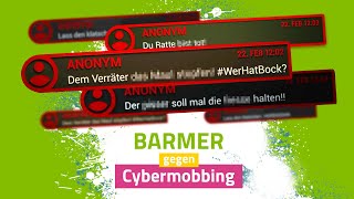 Vernetzt und verletzt Das muss aufhören Cybermobbing stoppen [upl. by Akenehs824]