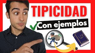 ✨TIPICIDAD ¿Qué es Descubre su significado con EJEMPLOS [upl. by Nilahs]