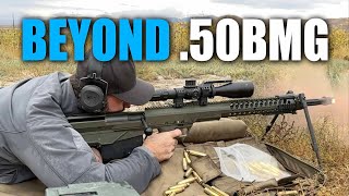 Most Extreme50 BMG in the world Where did it come from [upl. by Akinas]