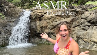 ASMR a Morning in COSTA RICA [upl. by Laurianne]