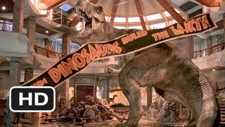 Jurassic Park 1010 Movie CLIP  When Dinosaurs Ruled the Earth 1993 HD [upl. by Sapphira200]