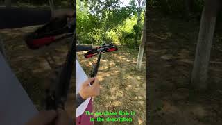 Steel Ball Compound Bow Kit Dual Purpose Bow [upl. by Nyroc]