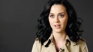 Katy Perry Talks Inspiration Behind quotUnconditionallyquot  UNICEF [upl. by Maje]