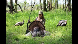 Tennessee Spring Turkey Season  2022 [upl. by Cristian]