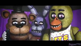 SFM FNaF Fazbear amp Friends German Dub Animation by Zapper770 [upl. by Nabois]