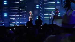 Billy Currington  Doin Somethin Right Live CMA Fest 2010 [upl. by Umeko460]