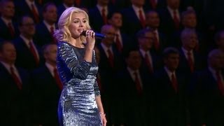 Mormon Tabernacle Choir featuring Katherine Jenkins [upl. by Phillipp801]