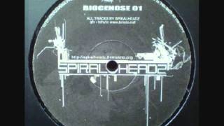 Spiralheadz Untitled A1 Biocenose 01 [upl. by Kingdon]