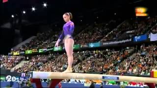 Aliya Mustafina  Just A Dream [upl. by Enaitsirhc]