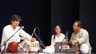 Ashish Ragwani  Tabla Solo  Abbaji Gurupurnima 2024 [upl. by Nolak]