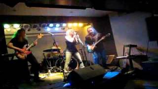 ALYONA IMMIGRANT SONG LED ZEPPELIN TRIBUTE PLUMBUM DREAMS [upl. by Dloraj]