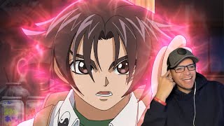 Kenichi The Mightiest Disciple EP 4 REACTION [upl. by Heck]