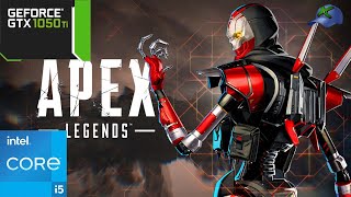 Apex Legends  Season 18  GTX 1050 Ti  I5 3570  1920x1080  All Settings [upl. by Ert]