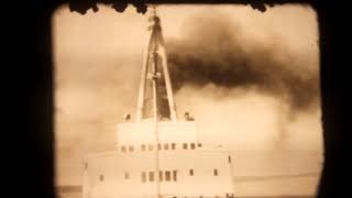 CCGS Montcalm  Churchill MB  late 1950s [upl. by Eivod190]