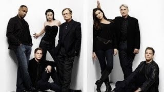 NCIS Cast Tribute 20032016 [upl. by Enilasor]