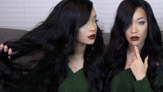 THIS HAIR DOES IT ALL Aliexpress Asteria Loose Deep Wave [upl. by Oberstone]