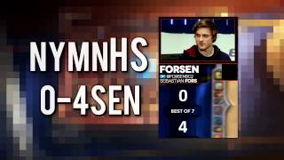 04Sen Boys  Forsen Cancer Music  NymN HS [upl. by Harwilll]