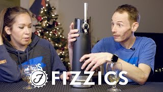 Fizzics Draft Pour System Review [upl. by Edahc]