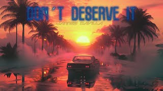 Don´t Deserve It  Jannes Davilla [upl. by Anivad]