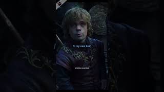 Tyrion Explains How He Would Like To Die 😂  Game Of Thrones Funny Epic Moments  shorts [upl. by Amieva]