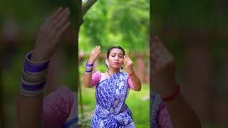 লীলাবালি  Lilabali  DebolinaNandy dance trending viral bengalisong dancechoreography ❤️🌼 [upl. by Suivatco390]