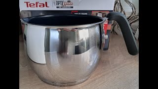 Мультикастрюля Tefal мини обзор [upl. by Spurgeon849]