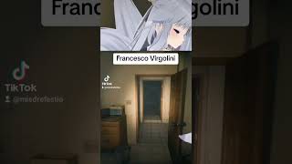 Francesco Virgolini susto videojuegos homesweethome horrorgaming vtuber vtuberespañol [upl. by Ruhtracm]