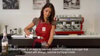 Techniques How to make coffee like a true Barista Tutorial [upl. by Marj]