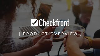 Checkfront Online Booking System  Product Overview [upl. by Sontich]