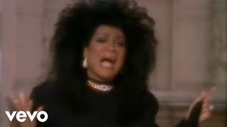 Patti LaBelle  If You Asked Me To Official Video [upl. by Anirtep]