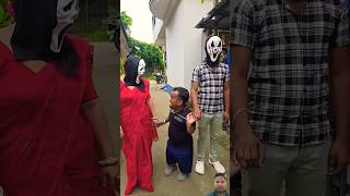 Ye bhoot kaha se aa gaye😳 skvlogster skvlogs vloggermitu comedy funny shorts trending fun [upl. by Bronwen200]