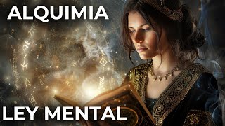 Aprende A Aplicar La Alquimia En Tu Vida  Ley Mental [upl. by Neelav279]