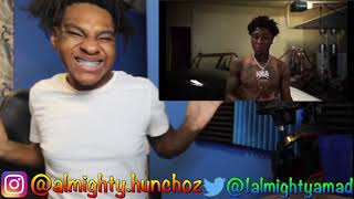 NBA YoungBoy Nawfside Legend REACTION [upl. by Suzann]