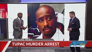 Jury indicts Duane ‘Keffe D’ Davis for Tupac Shakur’s murder [upl. by Lisbeth]