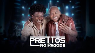 Conselho  Insensato Destino  Prettos no Pagode  DVD [upl. by Ayotac84]