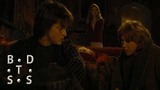 7 quotForeshadowingquot Harry Potter And The Goblet Of Fire Deleted Scenes [upl. by Bouley]