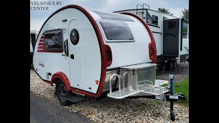 New 2022 NuCamp TAB 320S Tear Drop Lightweight Camper  Veurinks RV Center in Grand Rapids MI [upl. by Nonnahsal880]