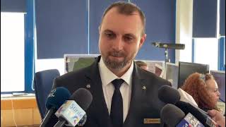 Cosmin Dumitrache directorul ANR despre noul sistem Radar instalat la Constanța [upl. by Nort895]