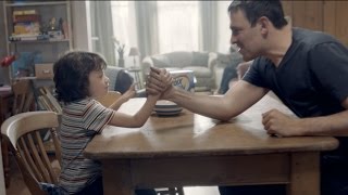 New Weetabix Protein ad  Arm Wrestle [upl. by Edouard]