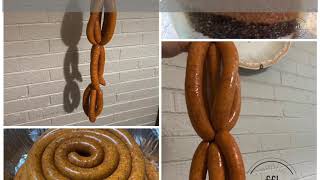 Merguez la recette Spicy sausage recipe [upl. by Etheline966]