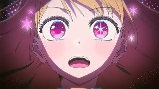 Oshi no Ko Opening 2 4k 60FPS┃Creditless [upl. by Jami]