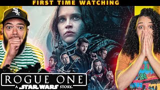 Did Disney get it right  ROGUE ONE A Star Wars Story reaction   rogue one movie commentary [upl. by Nadler]