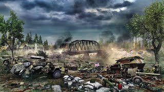 Oosterbeek  Operation Market Garden 1944  Gates of Hell Liberation [upl. by Warde]