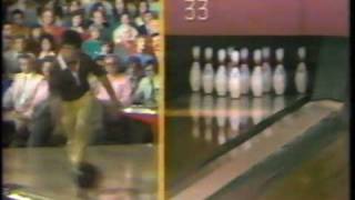 Pro Bowlers Tour  1980 Fair Lanes Open highlights [upl. by Leonore]