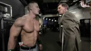 John Cena vs Big Show No Way Out 2012 Promo HD 720p [upl. by Ocimad661]